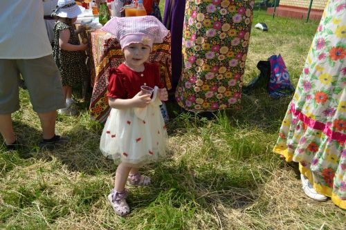 Праздник Святой Троицы - бренд Верхнеуслонского района