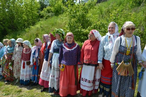 Праздник Святой Троицы - бренд Верхнеуслонского района