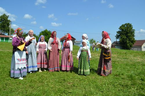 Праздник Святой Троицы - бренд Верхнеуслонского района