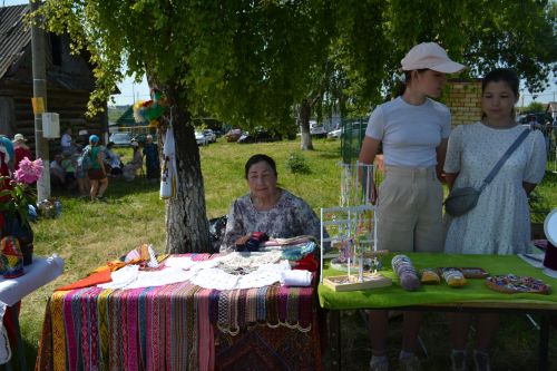 Праздник Святой Троицы - бренд Верхнеуслонского района