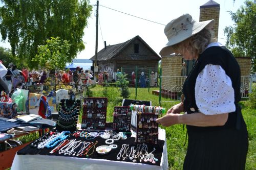 Праздник Святой Троицы - бренд Верхнеуслонского района