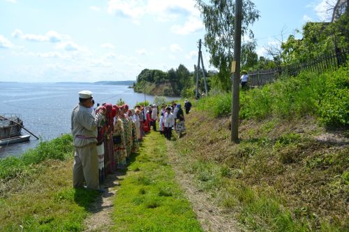 Праздник Святой Троицы - бренд Верхнеуслонского района