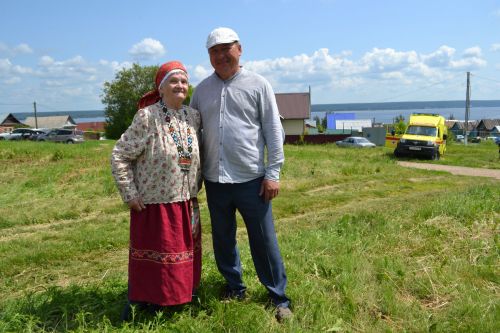 Праздник Святой Троицы - бренд Верхнеуслонского района