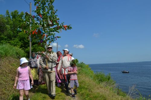 Праздник Святой Троицы - бренд Верхнеуслонского района