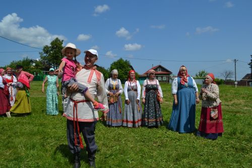 Праздник Святой Троицы - бренд Верхнеуслонского района