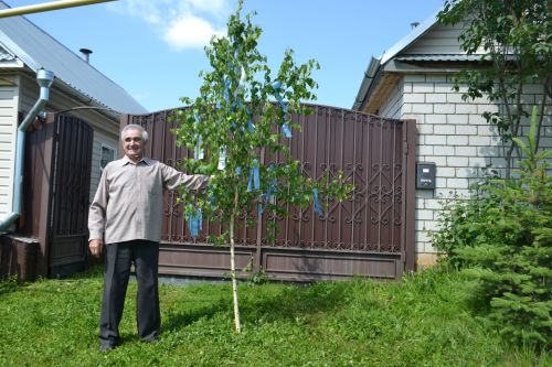 Праздник Святой Троицы - бренд Верхнеуслонского района
