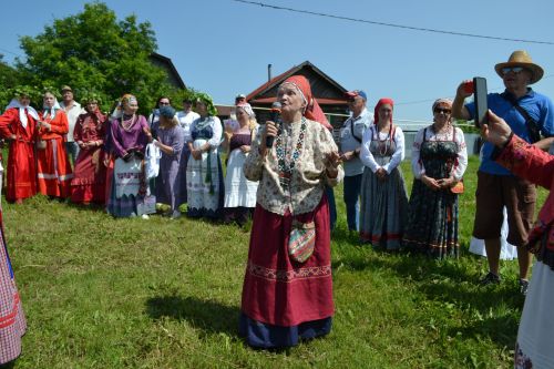 Праздник Святой Троицы - бренд Верхнеуслонского района