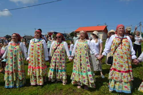 Праздник Святой Троицы - бренд Верхнеуслонского района