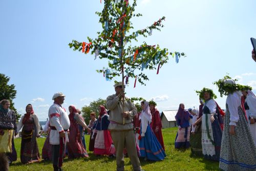 Праздник Святой Троицы - бренд Верхнеуслонского района