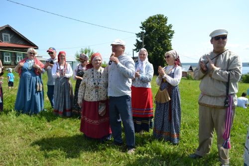 Праздник Святой Троицы - бренд Верхнеуслонского района
