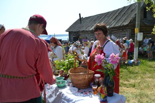 Праздник Святой Троицы - бренд Верхнеуслонского района