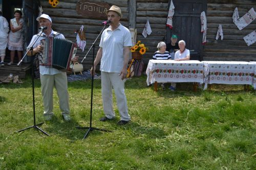 Праздник Святой Троицы - бренд Верхнеуслонского района