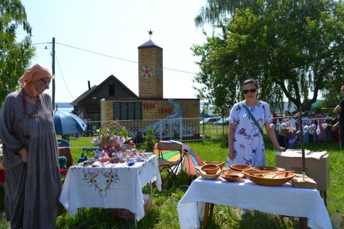 Праздник Святой Троицы - бренд Верхнеуслонского района