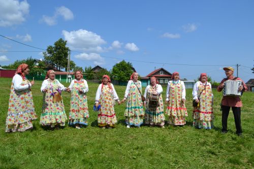 Праздник Святой Троицы - бренд Верхнеуслонского района