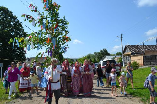 Праздник Святой Троицы - бренд Верхнеуслонского района