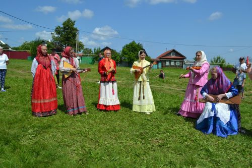 Праздник Святой Троицы - бренд Верхнеуслонского района