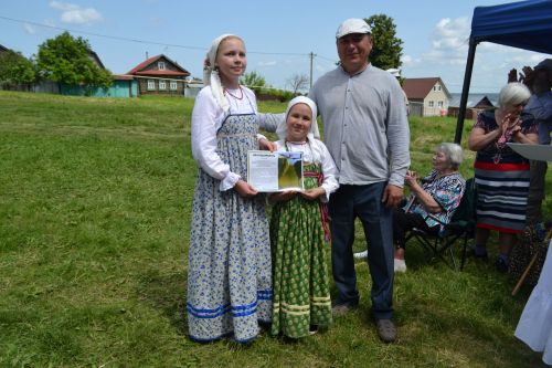 Праздник Святой Троицы - бренд Верхнеуслонского района