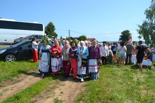Праздник Святой Троицы - бренд Верхнеуслонского района