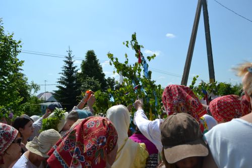 Праздник Святой Троицы - бренд Верхнеуслонского района