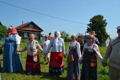 Праздник Святой Троицы - бренд Верхнеуслонского района
