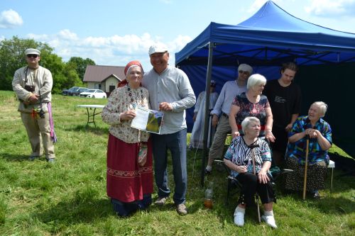 Праздник Святой Троицы - бренд Верхнеуслонского района