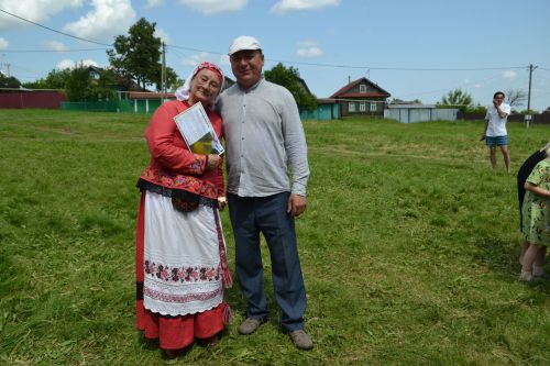Праздник Святой Троицы - бренд Верхнеуслонского района