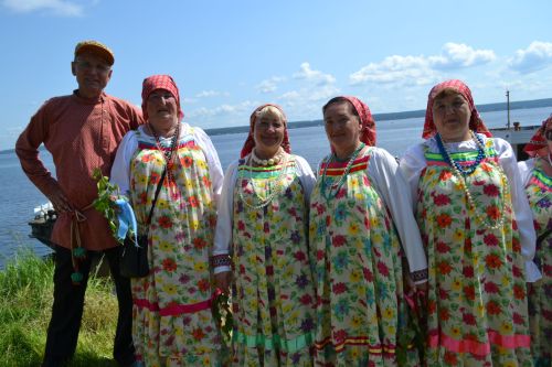 Праздник Святой Троицы - бренд Верхнеуслонского района