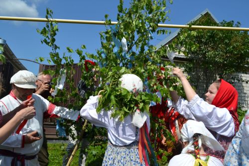 Праздник Святой Троицы - бренд Верхнеуслонского района