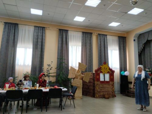 Печищеда Корбан гаетен бәйрәм иттеләр