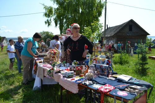 Праздник Святой Троицы - бренд Верхнеуслонского района