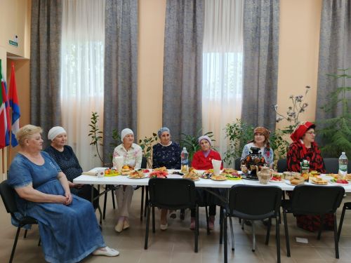 В Печищах душевно отметили Курбан-байрам