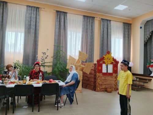 В Печищах душевно отметили Курбан-байрам
