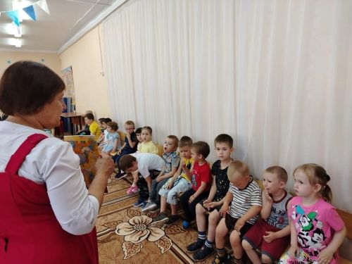 Макыл балалар бакчасында күңелле Сабантуй узды
