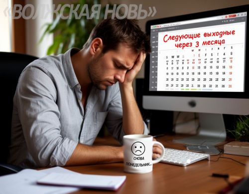 Июньские отгуляли, ждем ноября: когда татарстанцев ждут длинные выходные