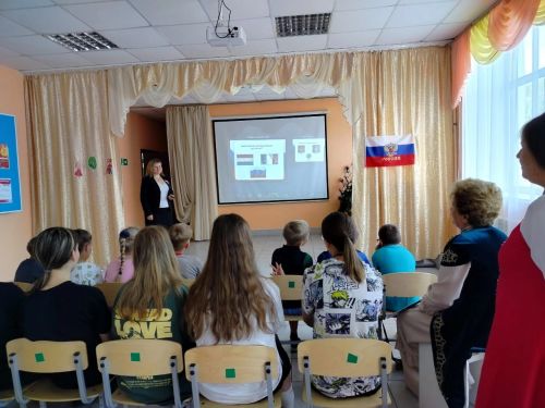 Макыл балалары бер көннәрен Россиягә багышладылар