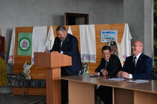 Югары Осланда Бөтендөнья татар конгрессы утырышы узды