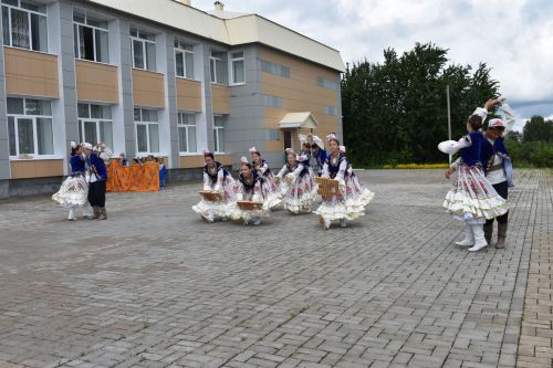 В Верхнем Услоне прошло заседание Всемирного конгресса татар