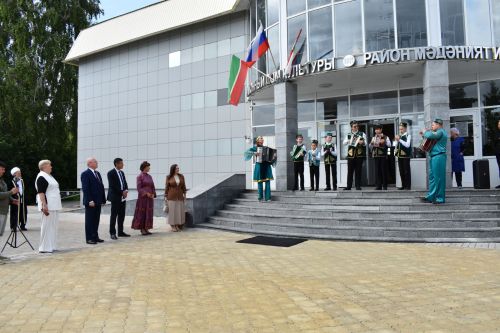 В Верхнем Услоне прошло заседание Всемирного конгресса татар