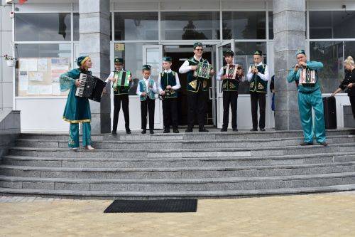 В Верхнем Услоне прошло заседание Всемирного конгресса татар