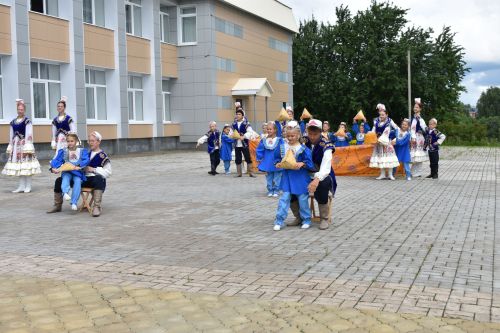 В Верхнем Услоне прошло заседание Всемирного конгресса татар
