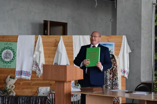 В Верхнем Услоне прошло заседание Всемирного конгресса татар