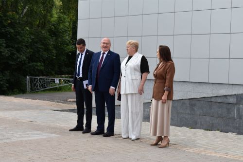 В Верхнем Услоне прошло заседание Всемирного конгресса татар