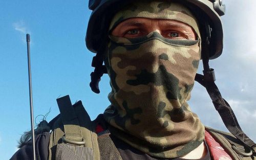 «Не могу сидеть сложа руки»: история «Грозы», ушедшего на СВО из Татарстана