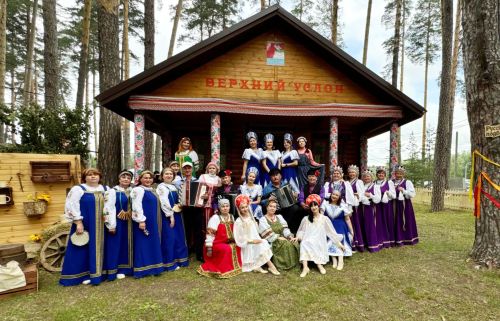 Преподаватели школы искусств приняли активное участие в городском Сабантуе