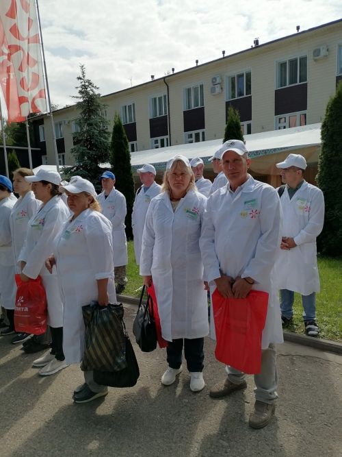 В Татарстане профессионалы животноводческой отрасли соревновались в мастерстве