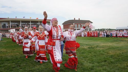 Нурлат готовится к проведению древнего чувашского праздника «Уяв»