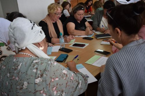 В Верхнеуслонском районе определили знатоков ПДД среди работников культуры