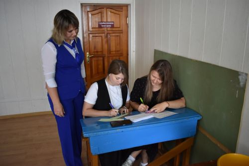 В Верхнеуслонском районе определили знатоков ПДД среди работников культуры