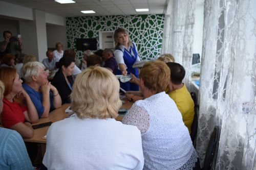 В Верхнеуслонском районе определили знатоков ПДД среди работников культуры