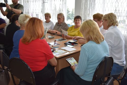 В Верхнеуслонском районе определили знатоков ПДД среди работников культуры